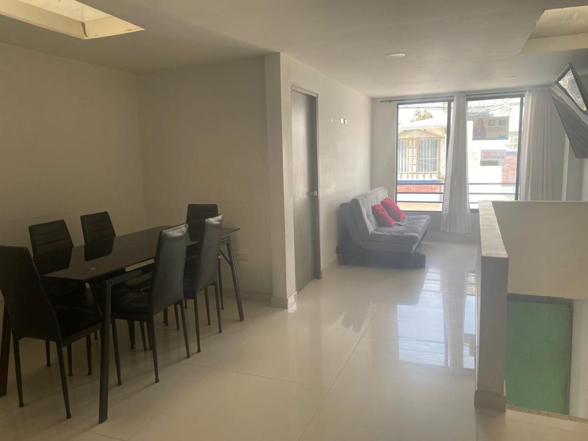 Tunja Magic Habitacion Екстер'єр фото