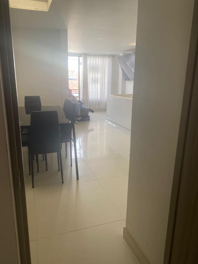 Tunja Magic Habitacion Екстер'єр фото
