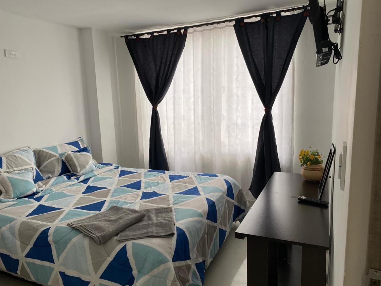 Tunja Magic Habitacion Екстер'єр фото