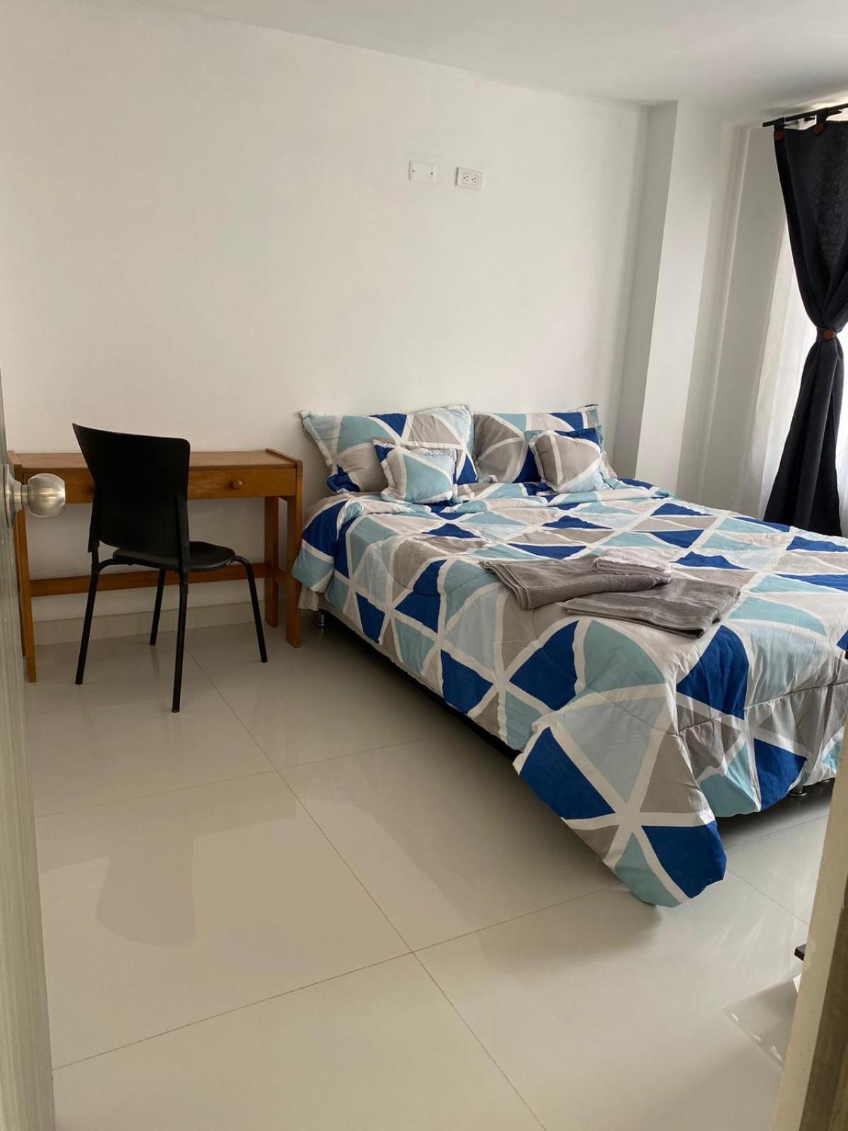 Tunja Magic Habitacion Екстер'єр фото