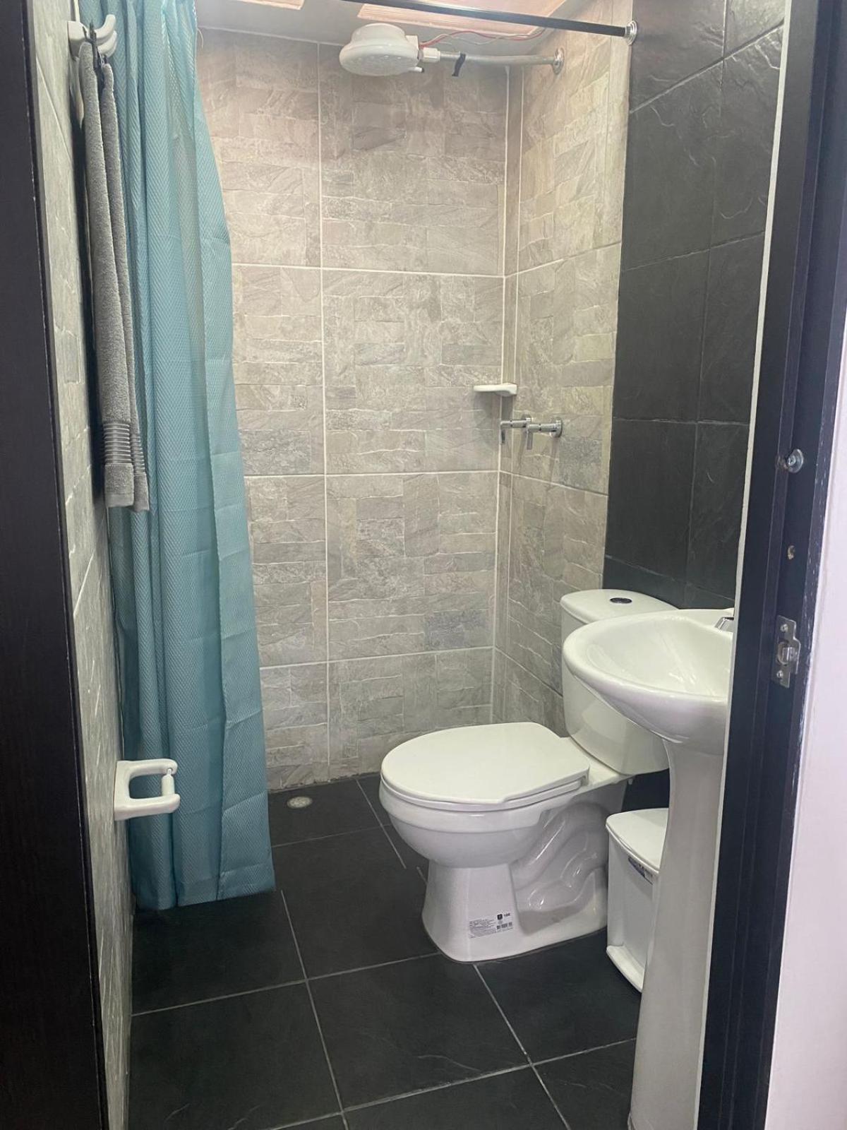 Tunja Magic Habitacion Екстер'єр фото