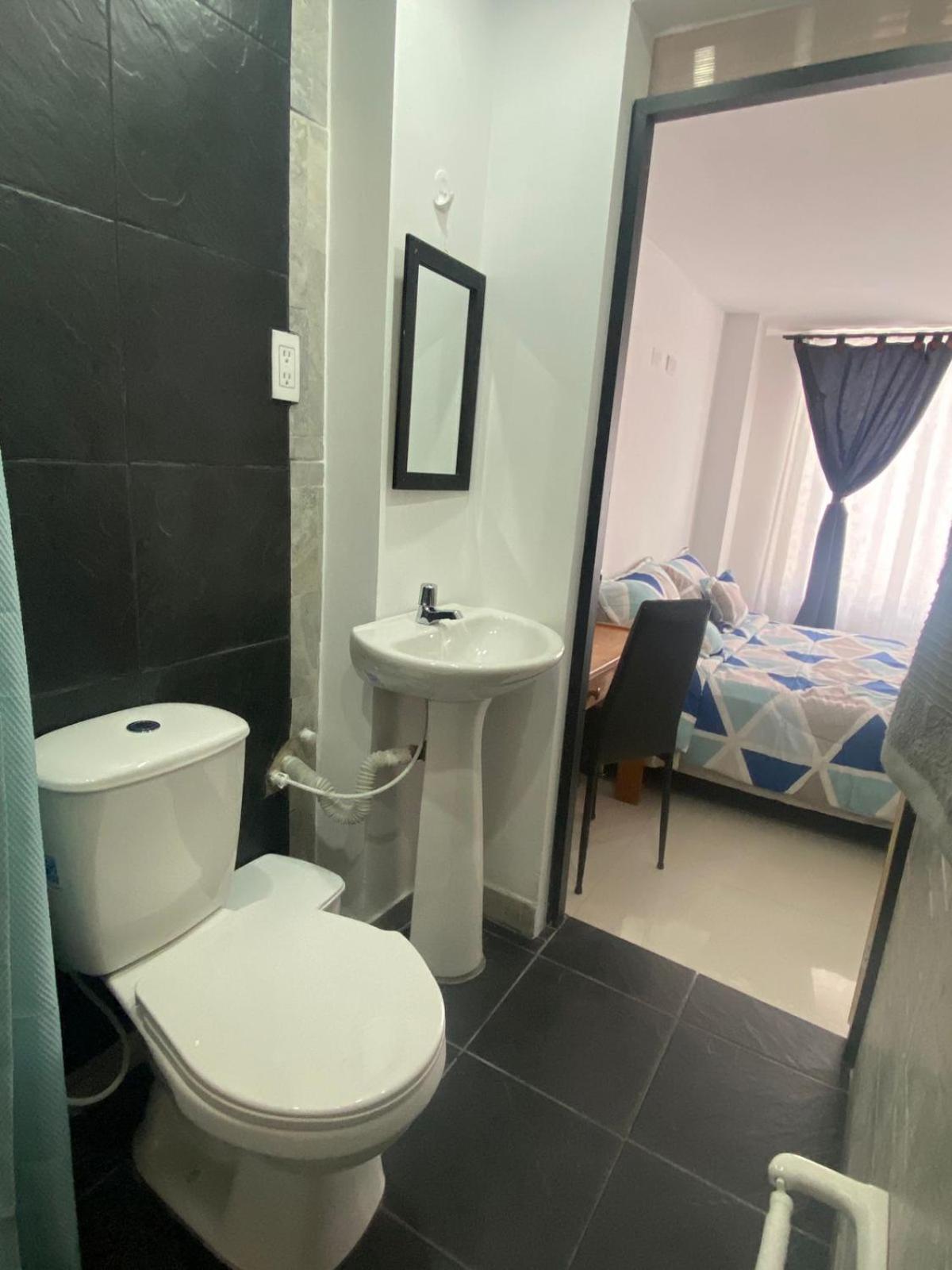 Tunja Magic Habitacion Екстер'єр фото