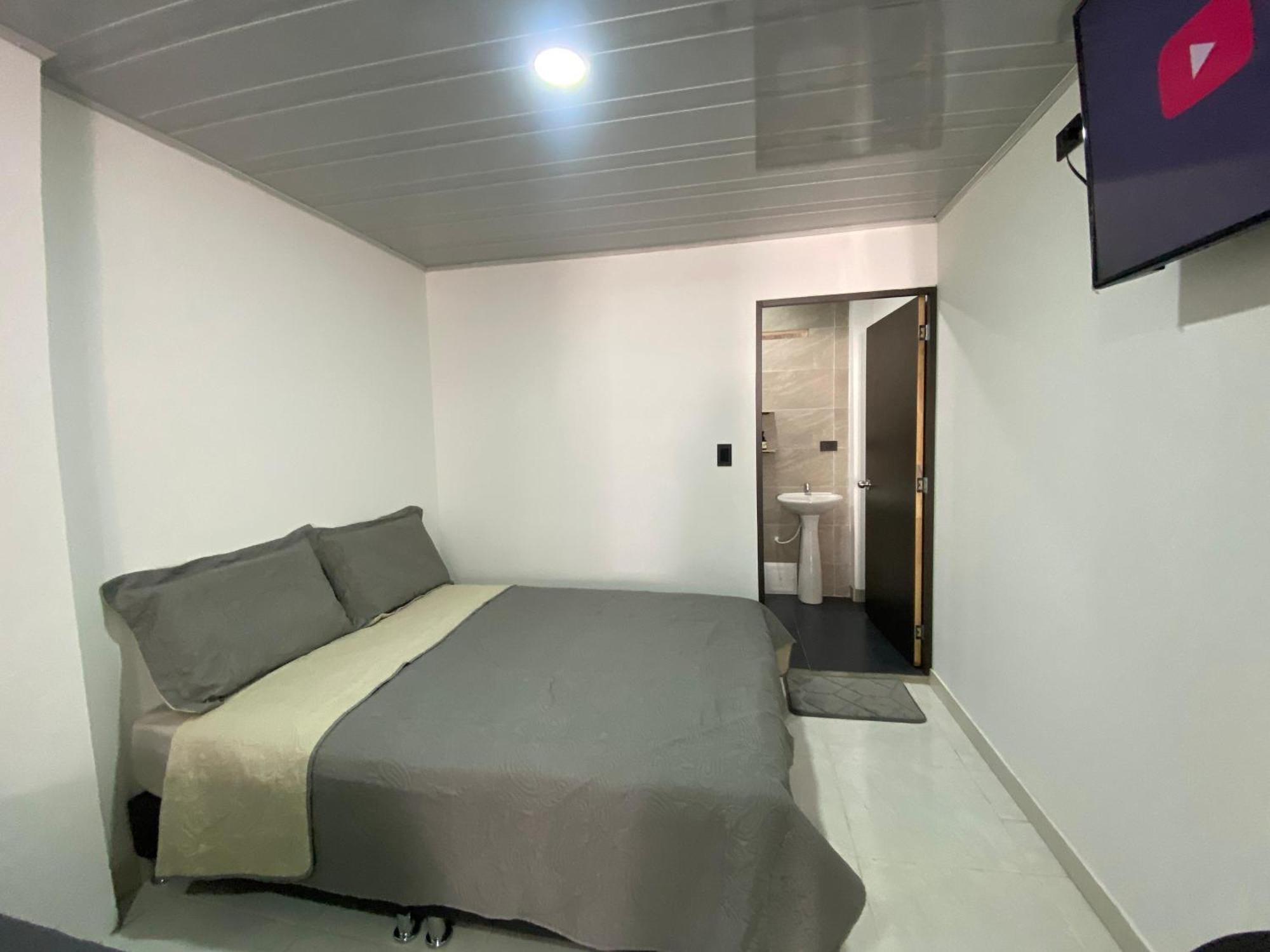 Tunja Magic Habitacion Екстер'єр фото