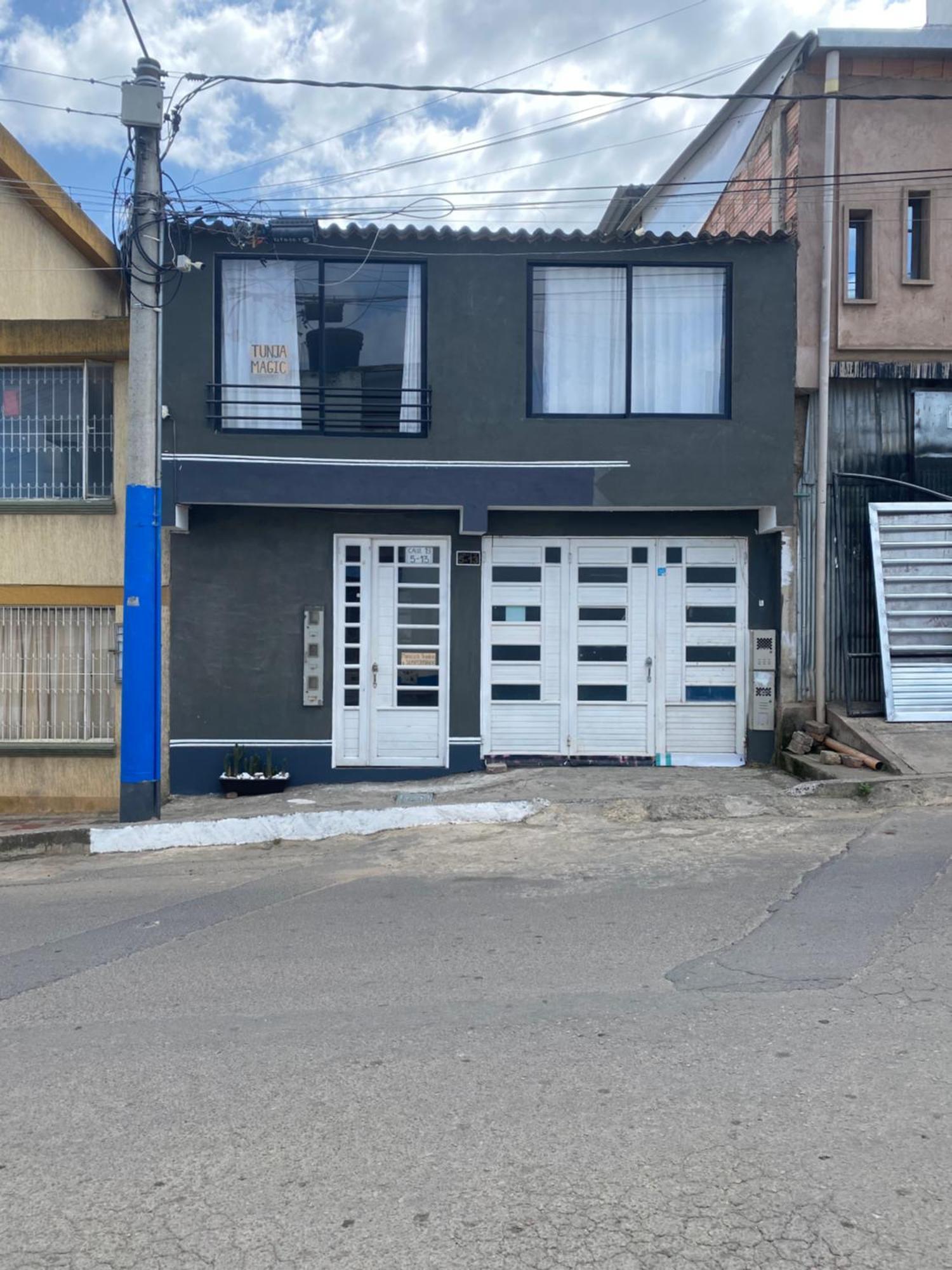 Tunja Magic Habitacion Екстер'єр фото
