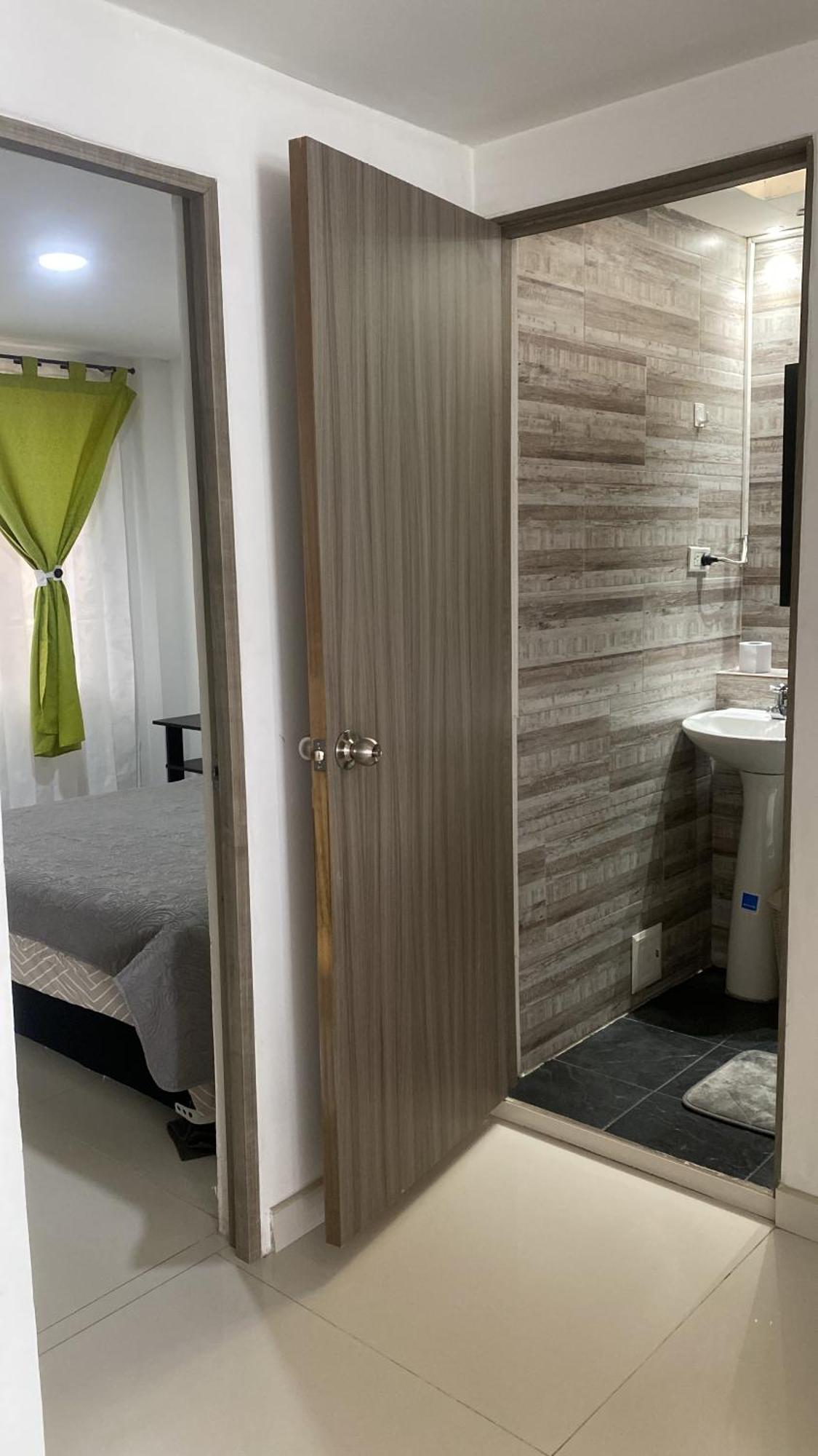 Tunja Magic Habitacion Екстер'єр фото